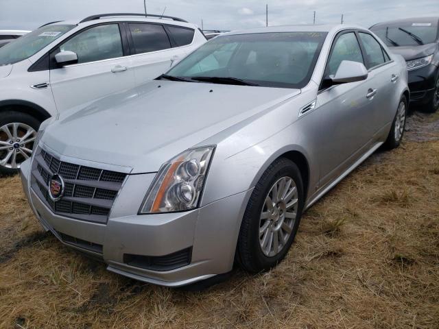 Photo 2 from auction – 2010 CADILLAC CTS LUXURY with VIN 1G6DE5EG5A0100525
