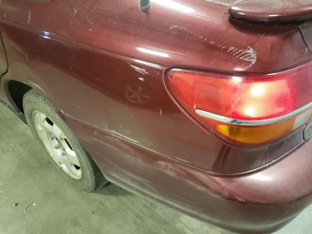 Photo 9 from auction – 2000 SATURN LS2 with VIN 1G8JW52R5YY702317