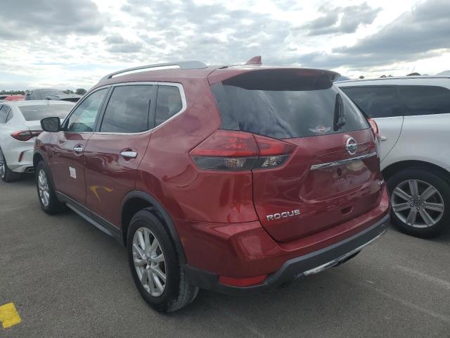 Photo 3 from auction – 2018 NISSAN ROGUE S with VIN 5N1AT2MV3JC771433