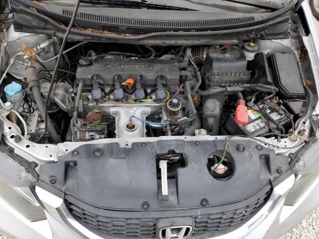 Photo 7 from auction – 2015 HONDA CIVIC LX with VIN 19XFB2F5XFE083875