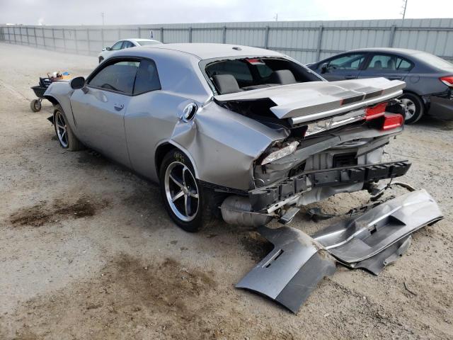Photo 3 from auction – 2011 DODGE CHALLENGER with VIN 2B3CJ4DG5BH534118
