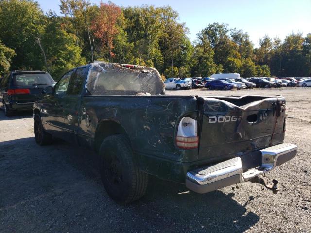 Photo 3 from auction – 2002 DODGE DAKOTA SLT with VIN 1B7GL42X82S657059