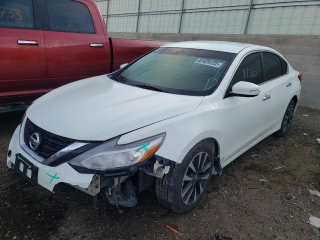 Photo 2 from auction – 2018 NISSAN ALTIMA 2.5 with VIN 1N4AL3AP8JC208531
