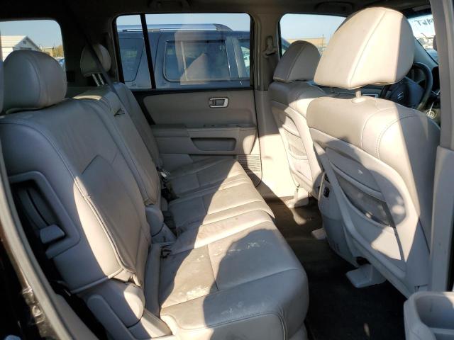 Photo 6 from auction – 2009 HONDA PILOT EXL with VIN 5FNYF38579B015970