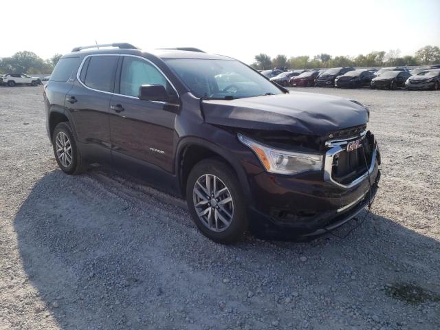 Photo 1 from auction – 2017 GMC ACADIA SLE with VIN 1GKKNLLS3HZ179302