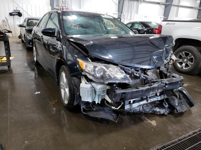 TOYOTA CAMRY BASE 2012 con VIN 4T1BF1FK0CU018447 - Foto de la subasta
