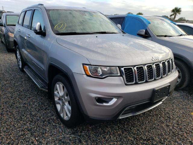 JEEP GRAND CHER 2017 with VIN 1C4RJFBGXHC778219 - Photo from auction
