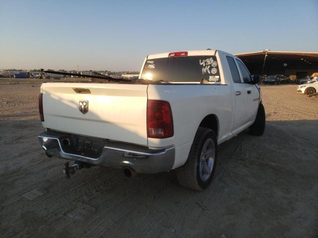 Photo 4 from auction – 2012 DODGE RAM 1500 S with VIN 1C6RD6FT0CS207116