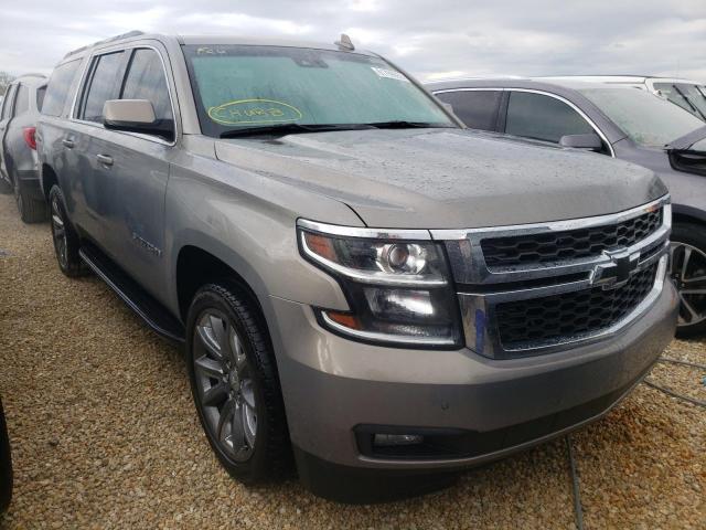 CHEVROLET SUBURBAN C 2018 with VIN 1GNSCHKC7JR381288 - Photo from auction