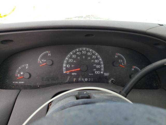 Photo 8 from auction – 2004 FORD F-150 HERI with VIN 2FTRF18W14CA97079