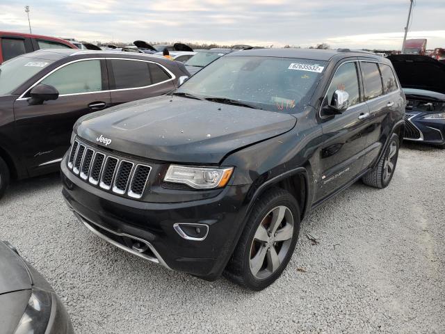 Photo 2 from auction – 2014 JEEP GRAND CHER with VIN 1C4RJFCM5EC510131