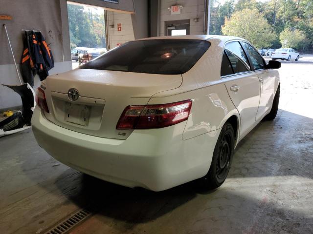 Photo 4 from auction – 2007 TOYOTA CAMRY CE with VIN 4T1BE46K97U534641