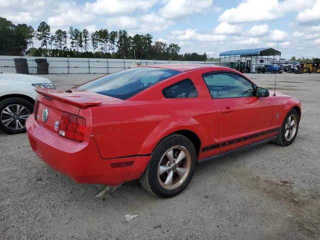 Photo 4 from auction – 2007 FORD MUSTANG with VIN 1ZVFT80N075365896