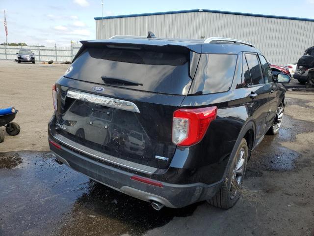 Photo 4 from auction – 2020 FORD EXPLORER L with VIN 1FMSK8FH6LGB65380