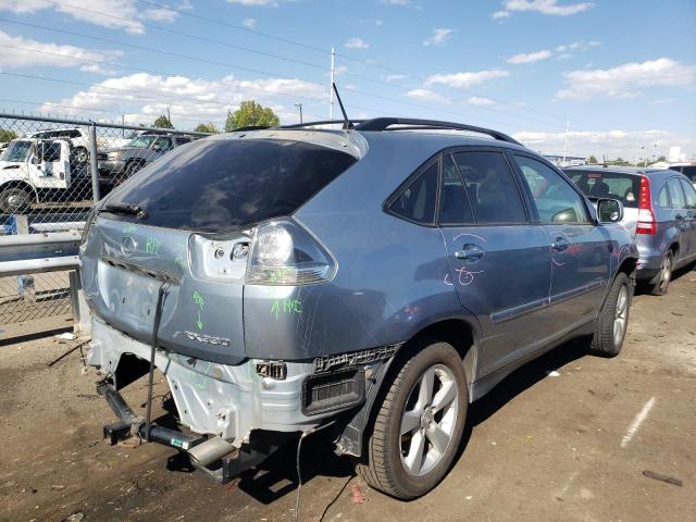 Photo 4 from auction – 2004 LEXUS RX 330 with VIN JTJHA31U640052240