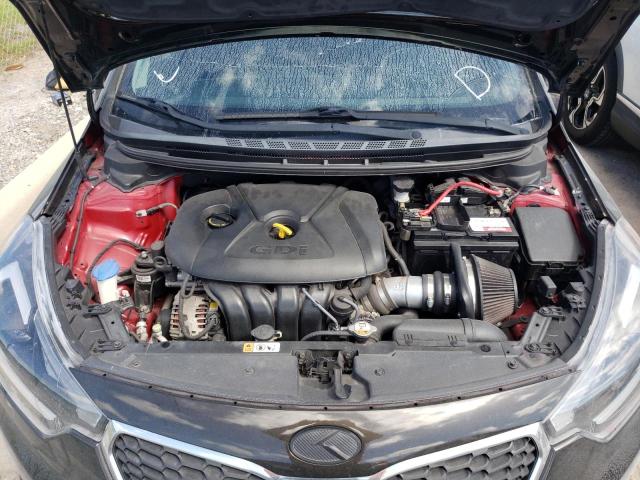 Photo 7 from auction – 2014 KIA FORTE EX with VIN KNAFX4A8XE5119666
