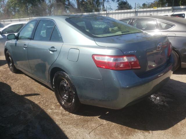 Photo 3 from auction – 2007 TOYOTA CAMRY CE with VIN 4T1BE46K97U542917