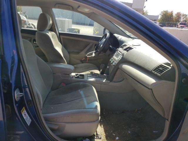 Photo 5 from auction – 2009 TOYOTA CAMRY BASE with VIN 4T4BE46K29R120786