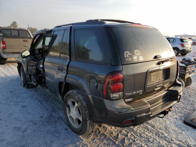 Photo 3 from auction – 2006 CHEVROLET TRAILBLAZE with VIN 1GNDS13S862359485