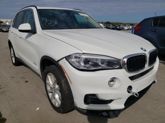 Photo 9 from auction – 2016 BMW X5 XDRIVE3 with VIN 5UXKR0C52G0U10443