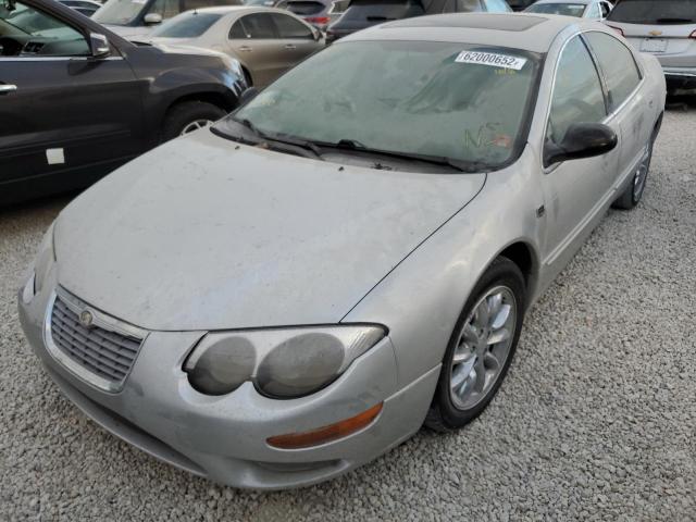 Photo 2 from auction – 2004 CHRYSLER 300M with VIN 2C3HE66G94H616586