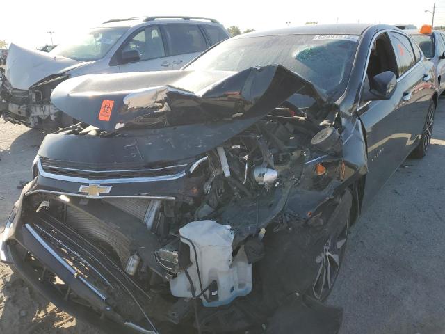 Photo 9 from auction – 2018 CHEVROLET MALIBU LT with VIN 1G1ZD5ST7JF277333
