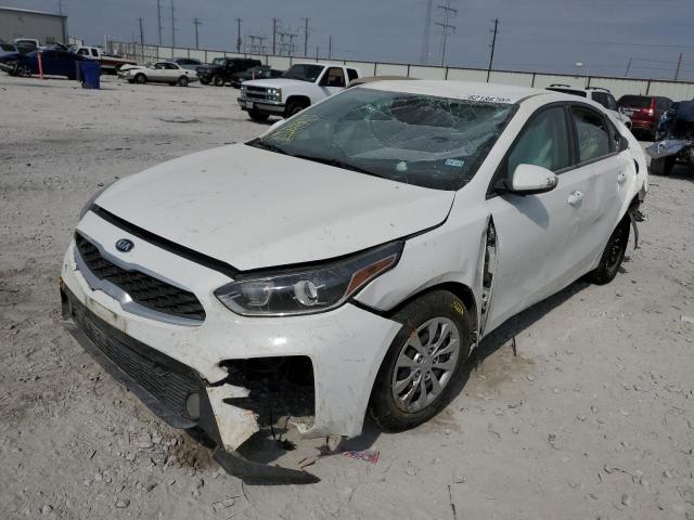 Photo 2 from auction – 2019 KIA FORTE FE with VIN 3KPF24AD8KE105263