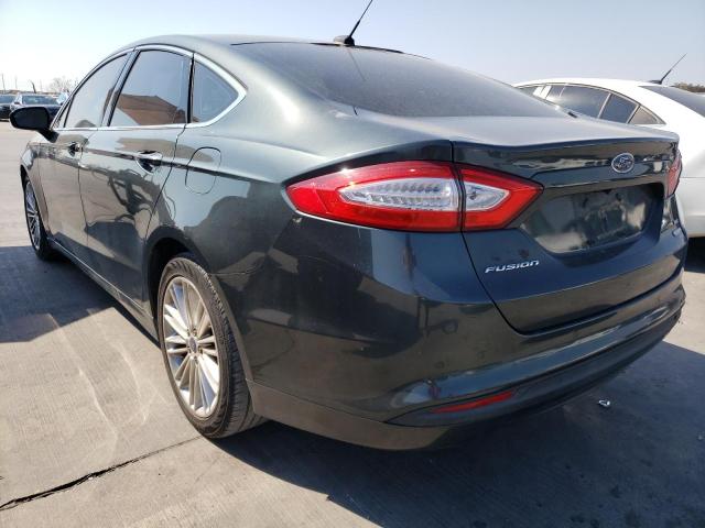 Photo 3 from auction – 2016 FORD FUSION SE with VIN 3FA6P0HD6GR213760