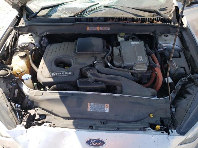 Photo 7 from auction – 2017 FORD FUSION S H with VIN 3FA6P0UU7HR145489