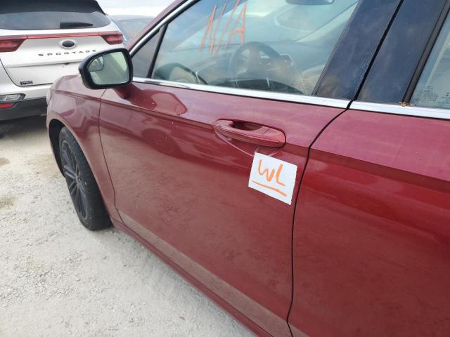 Photo 9 from auction – 2014 FORD FUSION SE with VIN 3FA6P0HD3ER239312