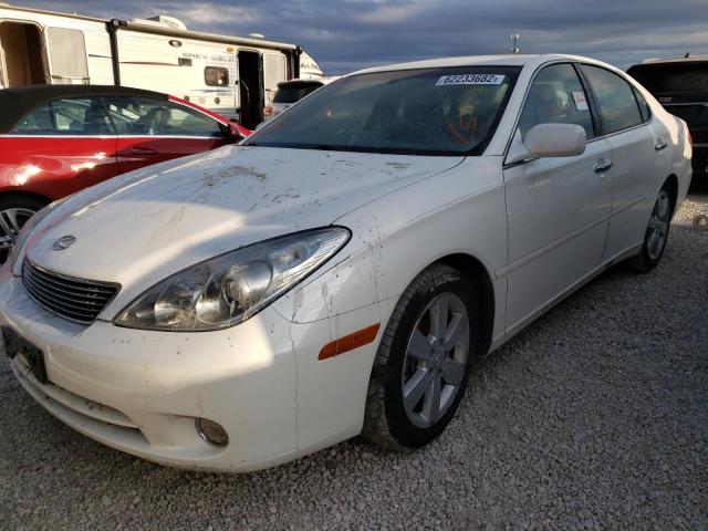 Photo 2 from auction – 2005 LEXUS ES 330 with VIN JTHBA30G455089634