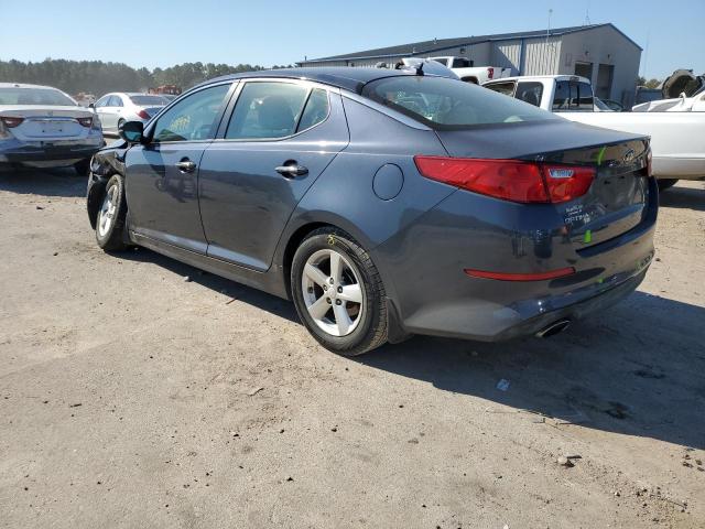 Photo 3 from auction – 2015 KIA OPTIMA LX with VIN KNAGM4A78F5531994