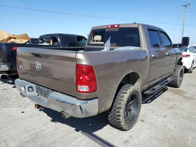 Photo 4 from auction – 2009 DODGE RAM 1500 with VIN 1D3HB13T29J529411