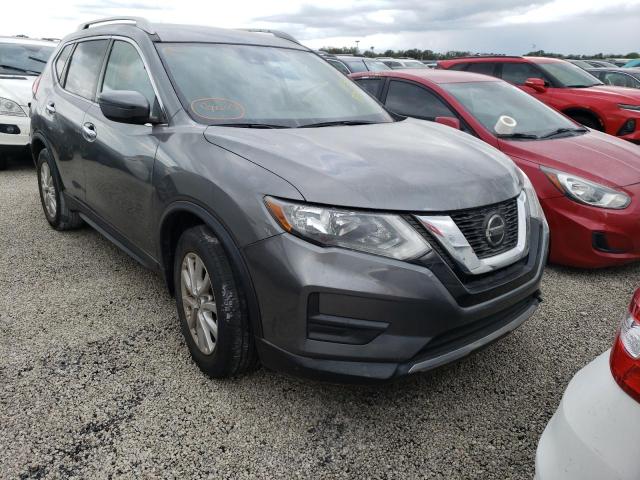 Photo 1 from auction – 2019 NISSAN ROGUE S with VIN 5N1AT2MT7KC815093