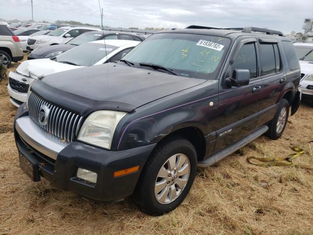 Photo 2 from auction – 2010 MERCURY MOUNTAINEE with VIN 4M2EN4HE4AUJ05322