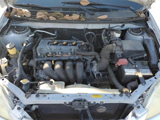 Photo 7 from auction – 2005 TOYOTA COROLLA MA with VIN 2T1KR32E85C418893