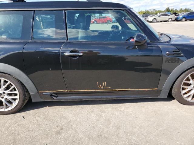 Photo 9 from auction – 2012 MINI COOPER CLU with VIN WMWZG9C59CTZ80200