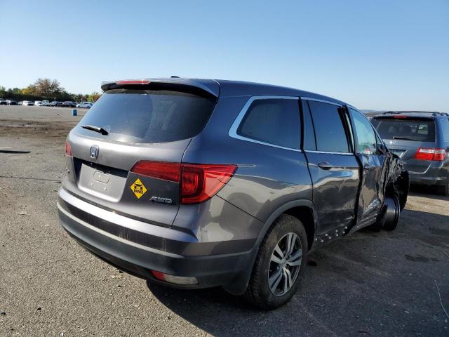 Photo 4 from auction – 2017 HONDA PILOT EXL with VIN 5FNYF6H64HB088867