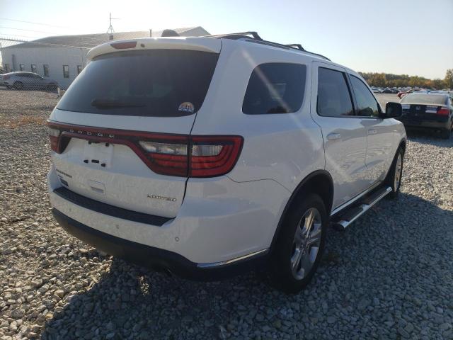 Photo 4 from auction – 2014 DODGE DURANGO LI with VIN 1C4RDJDG8EC973285
