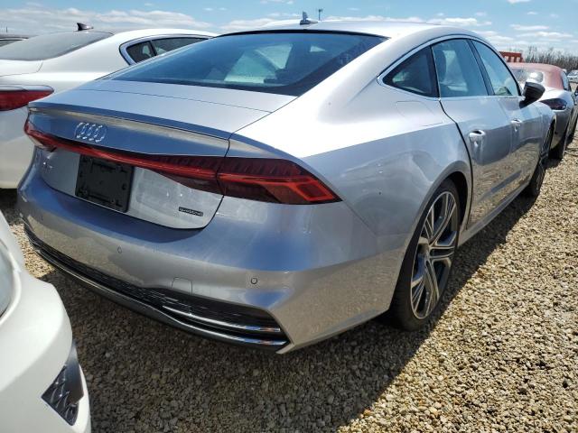 Photo 4 from auction – 2019 AUDI A7 PRESTIG with VIN WAUV2AF21KN068616