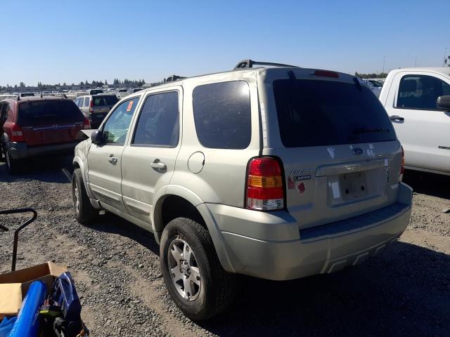 Photo 3 from auction – 2005 FORD ESCAPE LIM with VIN 1FMYU04145KB03357