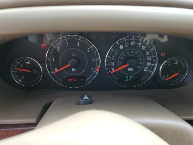 Photo 8 from auction – 2002 CHRYSLER SEBRING LX with VIN 1C3EL55R12N280359