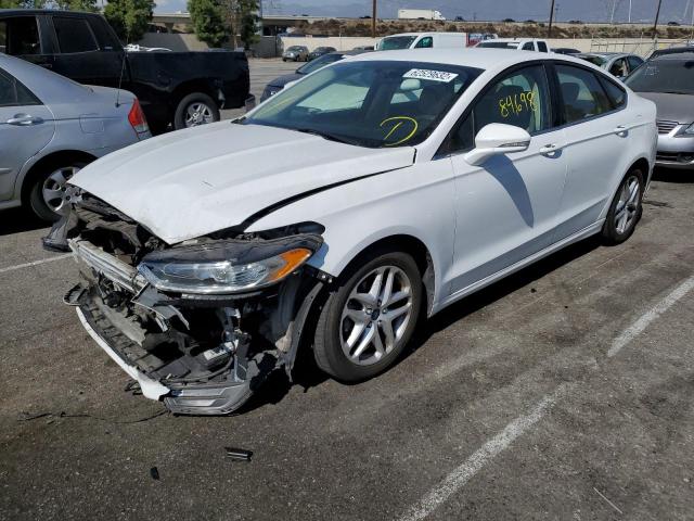Photo 2 from auction – 2016 FORD FUSION SE with VIN 3FA6P0H74GR232897