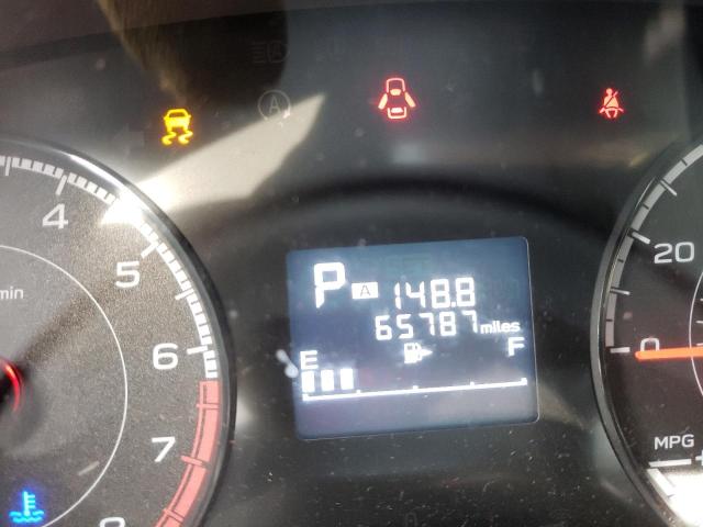 Photo 8 from auction – 2018 SUBARU CROSSTREK with VIN JF2GTAAC1JH215685