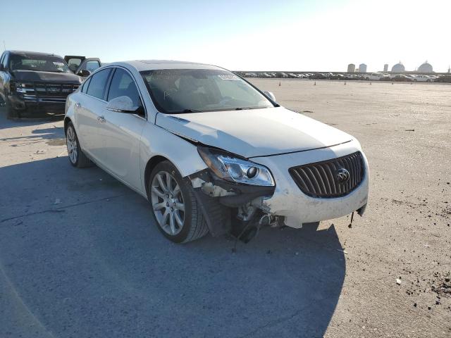صورة رقم 1 من المزاد - 2012 BUICK REGAL PREM مع VIN 2G4GU5GV2C9141403