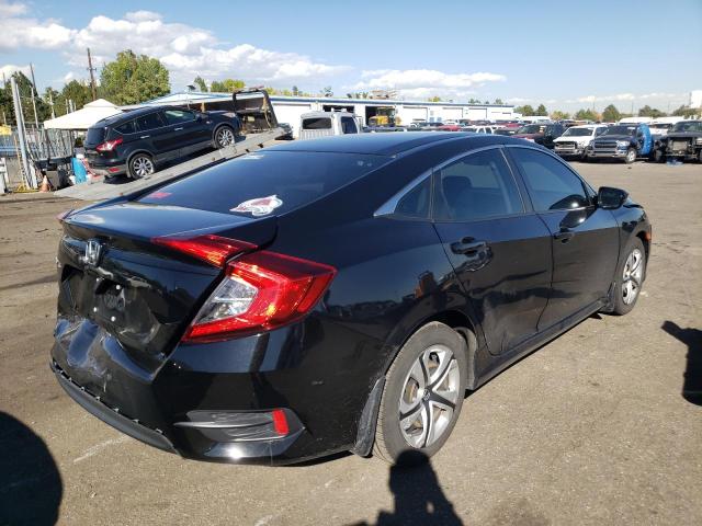 Photo 4 from auction – 2017 HONDA CIVIC LX with VIN 19XFC2F50HE026245