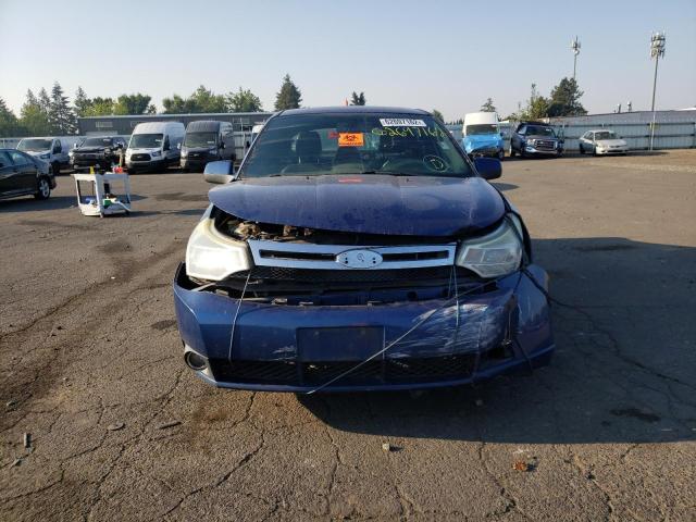 Photo 9 from auction – 2009 FORD FOCUS with VIN 1FAHP36NX9W123050