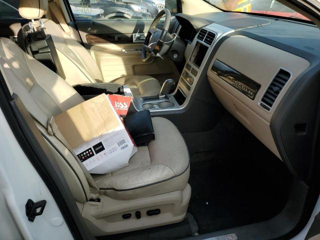 Photo 5 from auction – 2008 LINCOLN MKX with VIN 2LMDU68CX8BJ25167