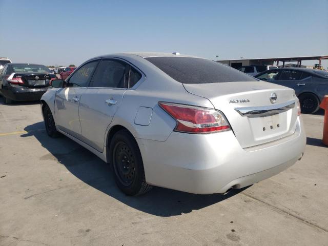 Photo 3 from auction – 2015 NISSAN ALTIMA 2.5 with VIN 1N4AL3AP8FC280465