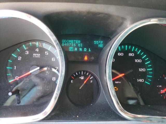 Photo 8 from auction – 2009 CHEVROLET TRAVERSE L with VIN 1GNER23D19S177400